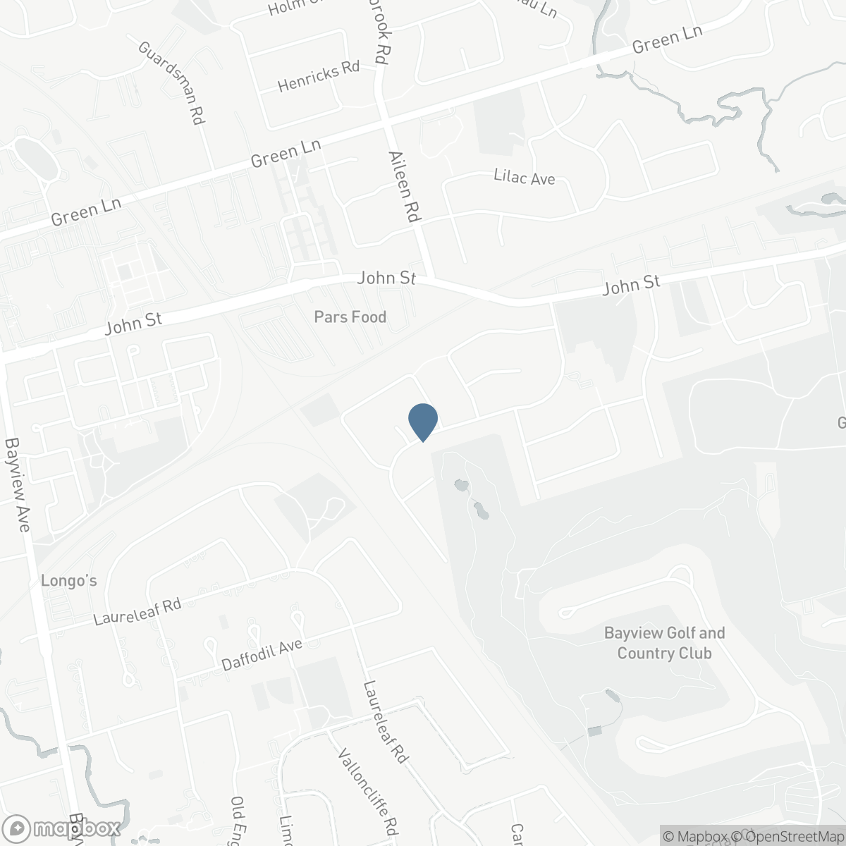 212 BAYVIEW FAIRWAYS DRIVE, Markham, Ontario L3T 2Z3